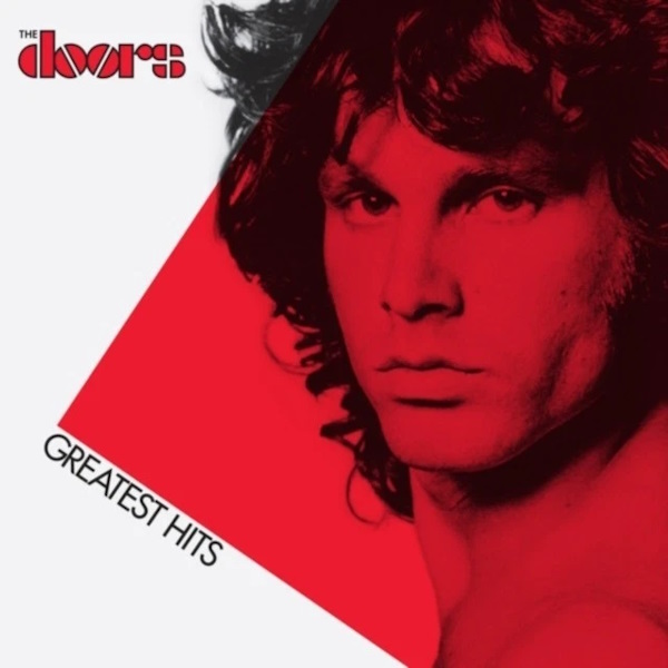 Вінілова платівка The Doors – Greatest Hits