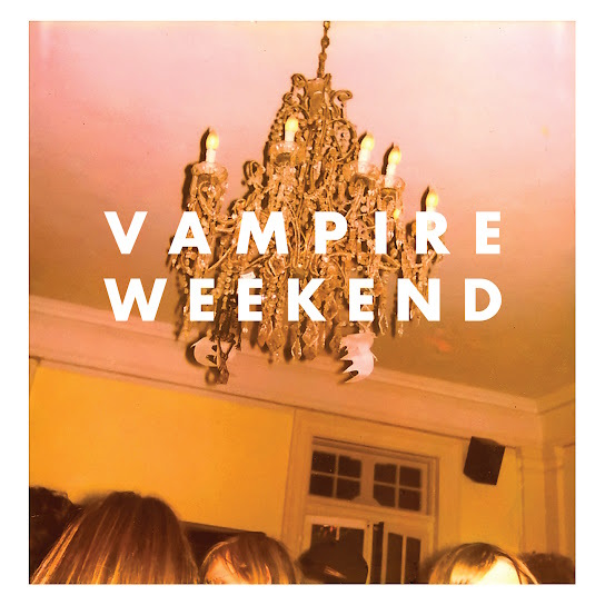Вінілова платівка Vampire Weekend – Vampire Weekend