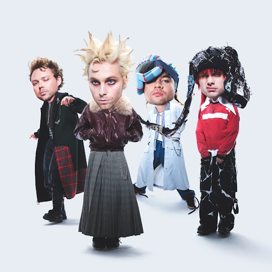 Вінілова платівка 5 Seconds Of Summer – Everyone’s A Star!