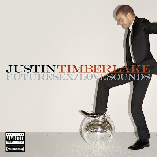 Вінілова платівка Justin Timberlake – Futuresex / Lovesounds