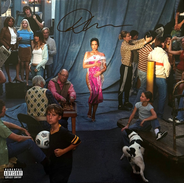 Вінілова платівка Demi Lovato – It's Not That Deep (Ivory, Signed Vinyl)