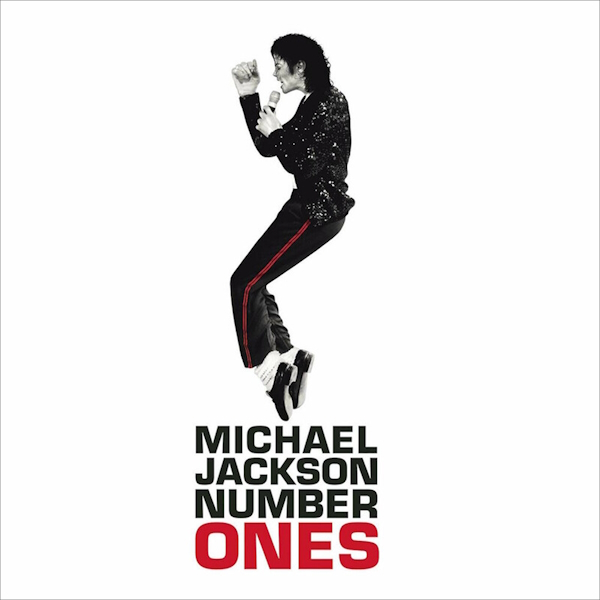 Вінілова платівка Michael Jackson – Number Ones