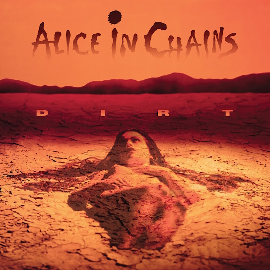 Вінілова платівка Alice In Chains – Dirt