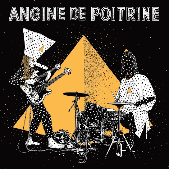 Вінілова платівка Angine De Poitrine – Vol.1