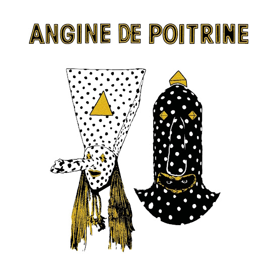 Вінілова платівка Angine De Poitrine – Vol.1