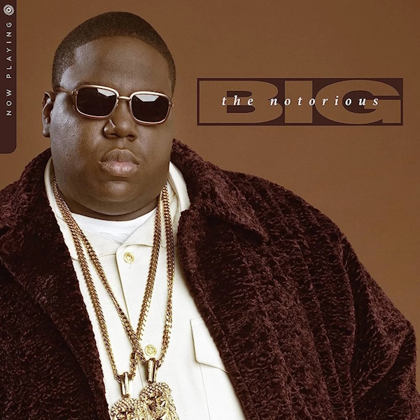 Вінілова платівка The Notorious B.I.G. – Now Playing