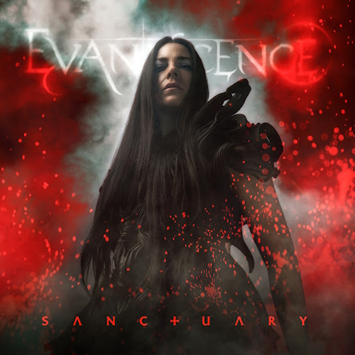 Вінілова платівка Evanescence – Sanctuary