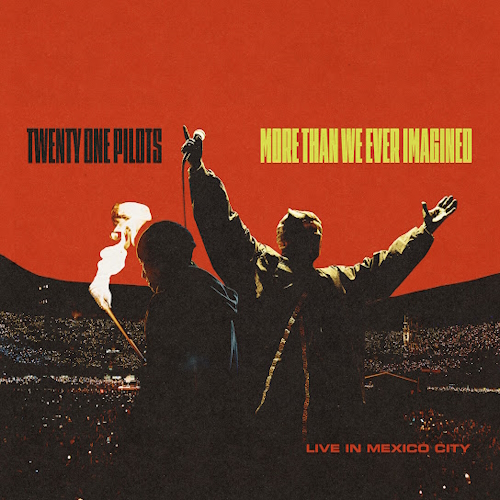 Вінілова платівка Twenty One Pilots – More Than We Ever Imagined (Live In Mexico City)
