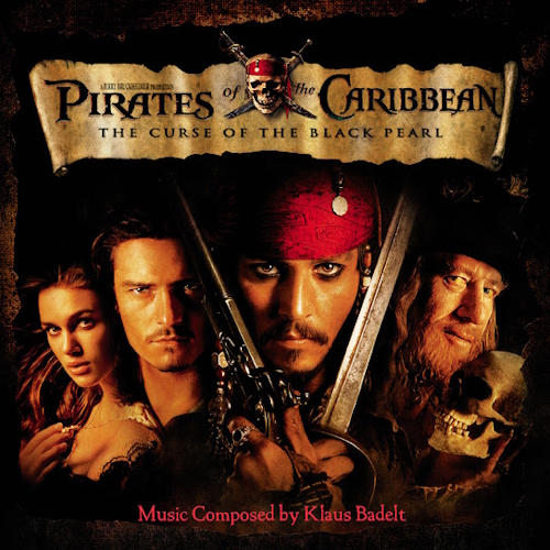 Вінілова платівка Klaus Badelt – OST Pirates Of The Caribbean: The Curse Of The Black Pearl