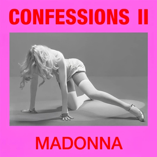 Вінілова платівка Madonna – Confessions II