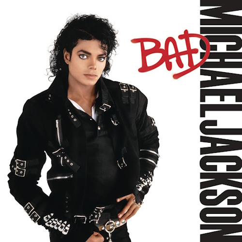 Вінілова платівка Michael Jackson – Bad