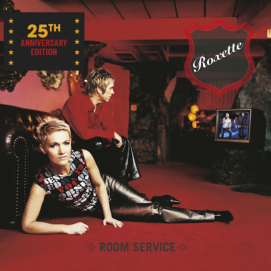 Вінілова платівка Roxette – Room Service