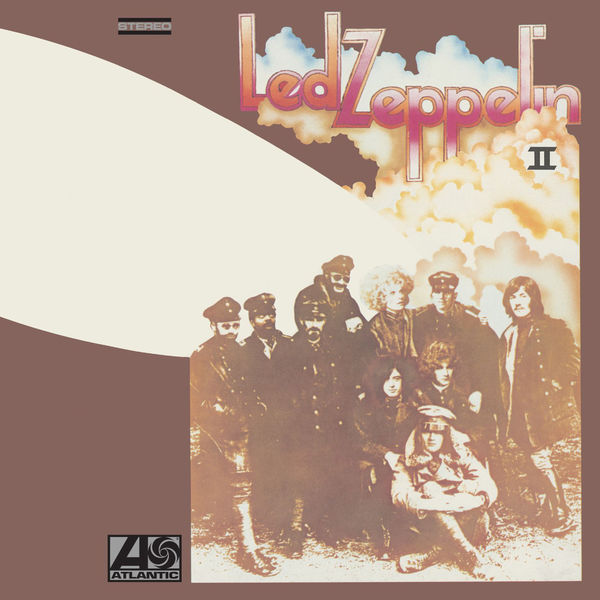 Вінілова платівка Led Zeppelin – Led Zeppelin II