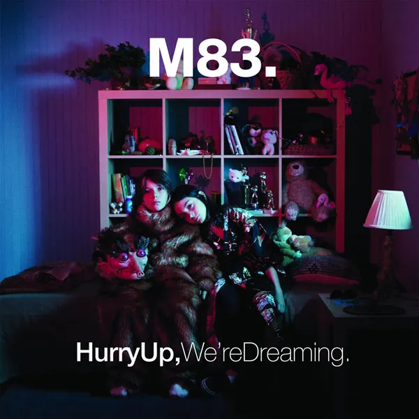 Вінілова платівка M83 – Hurry Up, We're Dreaming