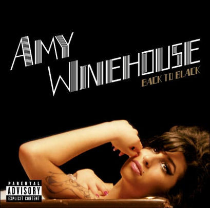 Вінілова платівка Amy Winehouse – Back To Black