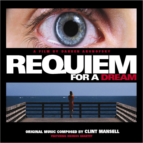Вінілова платівка Clint Mansell Featuring Kronos Quartet – O.S.T. Requiem For A Dream