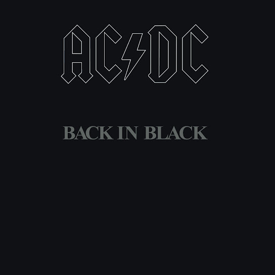 Вінілова платівка AC/DC – Back In Black