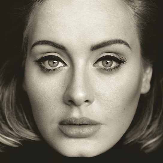 Вінілова платівка Adele – 25