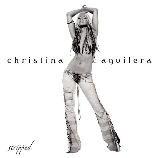 Вінілова платівка Christina Aguilera – Stripped