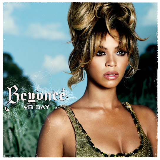 Вінілова платівка Beyonce – B'Day