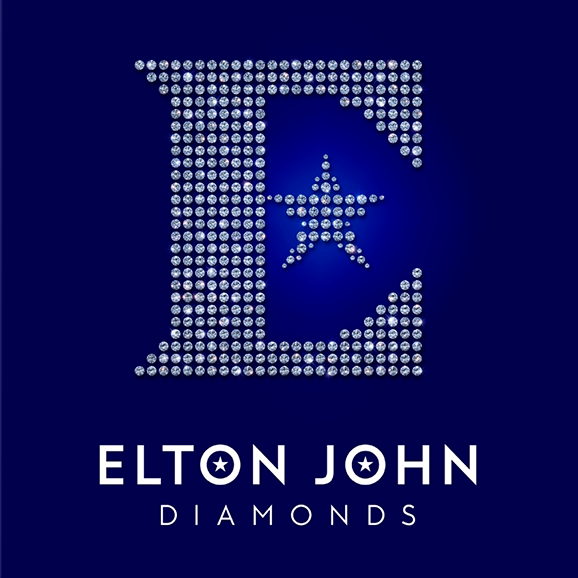 Вінілова платівка Elton John – Diamonds