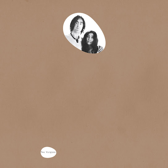 Вінілова платівка John Lennon & Yoko Ono – Unfinished Music No. 1: Two Virgins