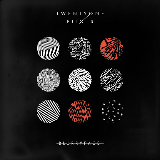 Вінілова платівка Twenty One Pilots – Blurryface (Silver Vinyl)
