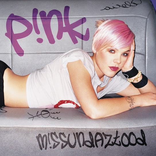 Вінілова платівка Pink – M!ssundaztood