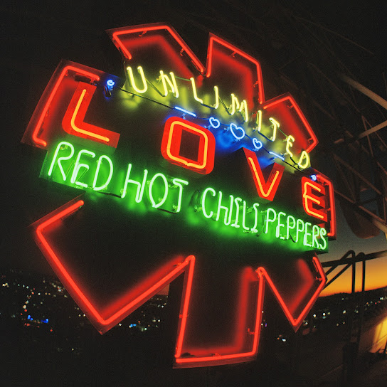 Вінілова платівка Red Hot Chili Peppers – Unlimited Love