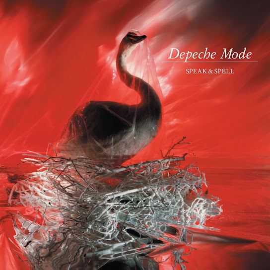 Вінілова платівка Depeche Mode – Speak & Spell
