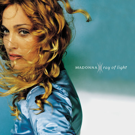 Вінілова платівка Madonna – Ray of Light