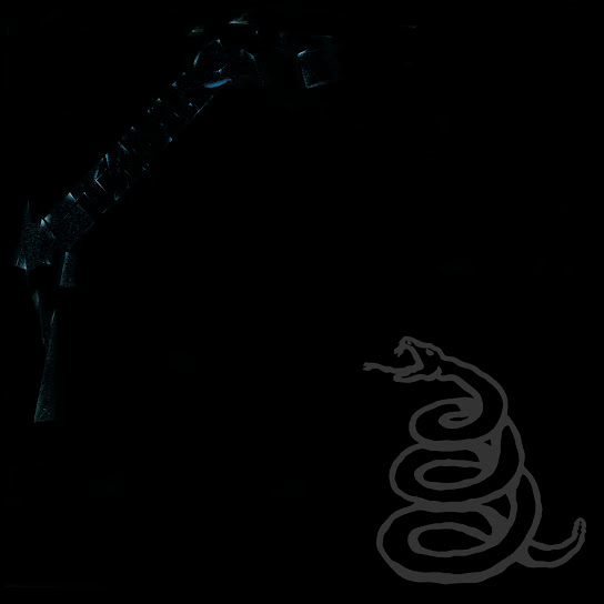 Вінілова платівка Metallica – Metallica (Remastered)