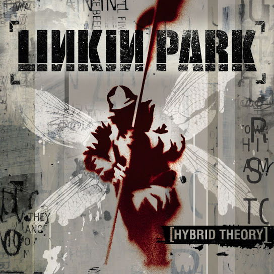 Вінілова платівка Linkin Park – Hybrid Theory