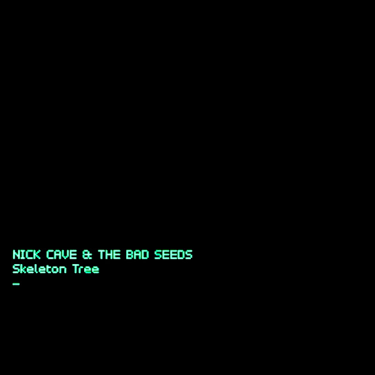 Вінілова платівка Nick Cave & The Bad Seeds – Skeleton Tree