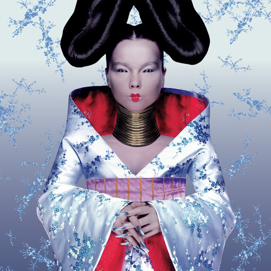 Вінілова платівка Björk – Homogenic