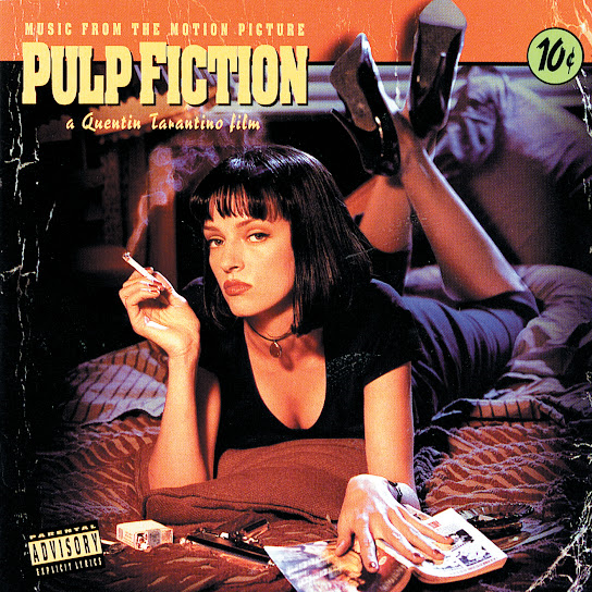 Вінілова платівка Various – Pulp Fiction (Music From The Motion Picture)