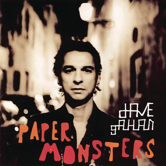 Вінілова платівка Dave Gahan – Paper Monsters