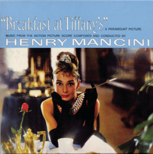 Вінілова платівка Henry Mancini – O.S.T. Breakfast At Tiffany's