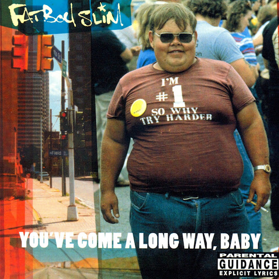 Вінілова платівка Fatboy Slim – You've Come A Long Way, Baby