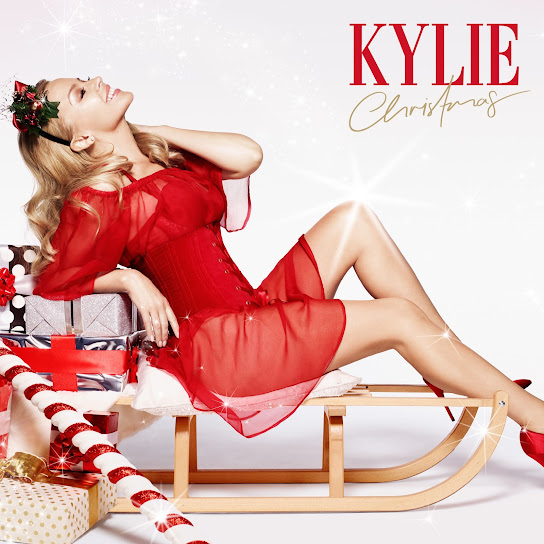 Вінілова платівка Kylie Minogue – Kylie Christmas