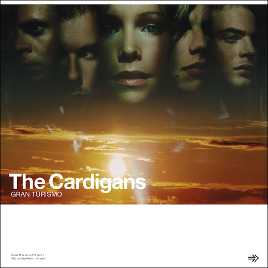 Вінілова платівка The Cardigans – Gran Turismo