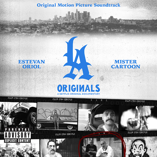 Вінілова платівка Various – LA Originals (Original Motion Picture Soundtrack)
