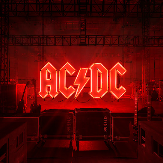 Вінілова платівка AC/DC – Power Up (Yellow Transparent Vinyl)
