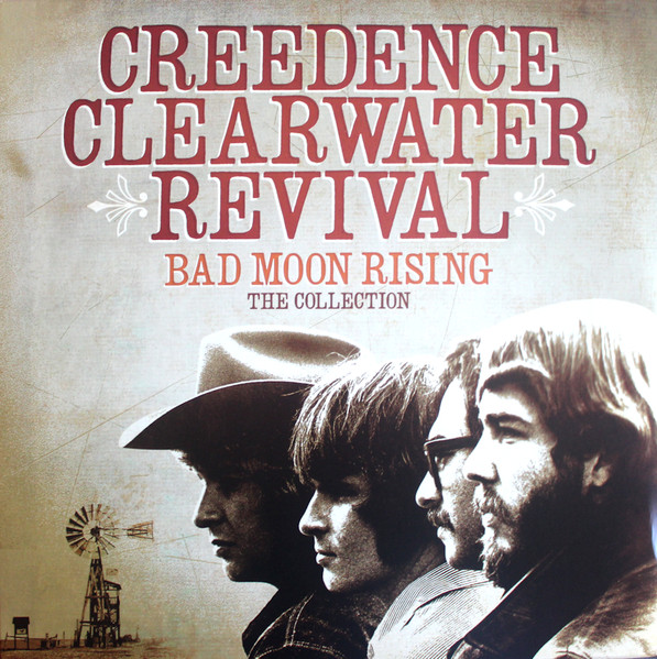 Вінілова платівка Creedence Clearwater Revival – Bad Moon Rising (The Collection)