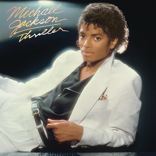 Вінілова платівка Michael Jackson – Thriller