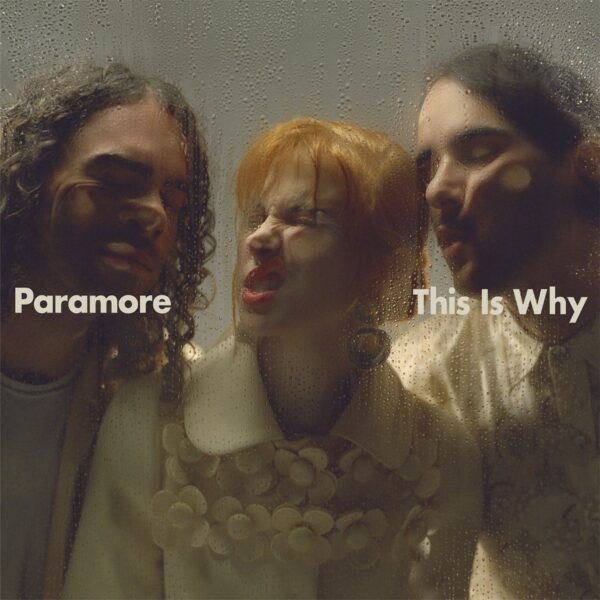 Вінілова платівка Paramore – This Is Why