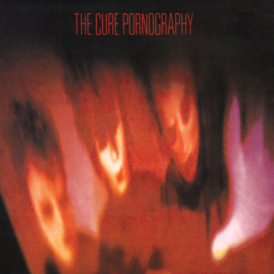 Вінілова платівка The Cure – Pornography