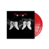Вінілова платівка Depeche Mode – Memento Mori (Translucent Red Vinyl), 0196587926410
