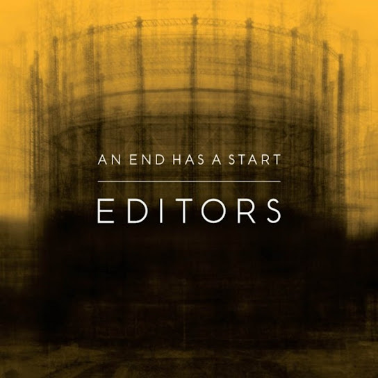 Вінілова платівка Editors – An End Has A Start