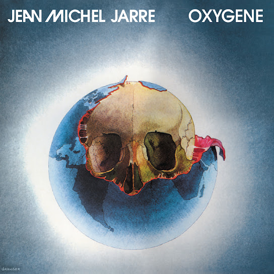 Вінілова платівка Jean Michel Jarre – Oxygene